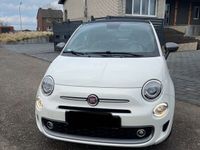 gebraucht Fiat 500 Cabrio