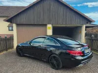 Gebraucht Mercedes E350 AMG line 252 PS (185 kW) 2013 Schwarz Coupé