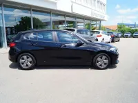 Gebraucht BMW 118 Advantage 136 PS (100 kW) 2021 Schwarz Limousine