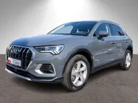 Gebraucht Audi Q3 Advanced Plus 193 PS (141 kW) 2024 Nanograu metallic SUV