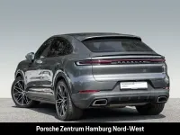 Gebraucht Porsche Cayenne E-Hybrid Coupe 470 PS (345 kW) 2025 Grau SUV