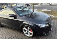 Gebraucht Audi TT 200 PS (147 kW) 2007 Schwarz Coupé