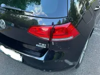Gebraucht VW Golf VII 110 PS (80 kW) 2015 Schwarz Kleinwagen