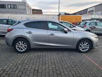 Gebraucht Mazda 3 Center-Line 150 PS (110 kW) 2014 Grau Limousine