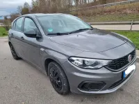 Usado Fiat Tipo Pop 95 CV (69 kW) 2016 Gris Berlina