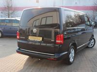 Gebraucht VW Multivan Highline 179 PS (131 kW) 2012 Schwarz Van