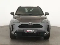 Gebraucht Toyota Yaris Cross Team 131 PS (96 kW) 2024 Marlingrau SUV