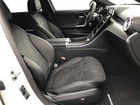 Gebraucht Mercedes C200 AMG line 204 PS (150 kW) 2025 Weiss unilack polarweiss Kombi