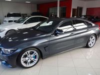 gebraucht BMW 440 i Gran Coupe xDrive M Sport / LED / Navi /BRD