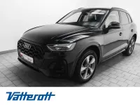 Gebraucht Audi Q5 S-Line 265 PS (194 kW) 2023 Schwarz SUV
