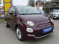 Gebraucht Fiat 500 Lounge 69 PS (50 kW) 2019 Violet Limousine