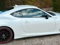 Gebraucht Toyota GT86 GT 200 PS (147 kW) 2012 Weiß Coupé