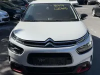 Gebraucht Citroën C4 Shine 110 PS (80 kW) 2018 Weiß SUV