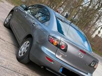 Brugt Mazda 3 Active 150 HK (110 kW) 2004 Grå Sedan