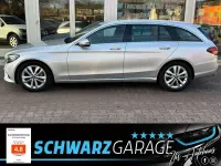Gebraucht Mercedes C300 245 PS (180 kW) 2019 Silber Kombi