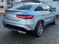 Gebraucht Mercedes GLE350 AMG 258 PS (189 kW) 2016 Silber SUV