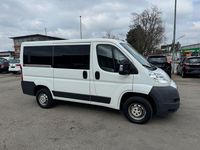 Gebraucht Peugeot Boxer 101 PS (74 kW) 2010 Weiß Van