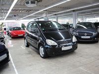 Gebraucht Mercedes A160 Classic 102 PS (75 kW) 2000 Schwarz Van / Kleinbus
