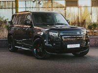 Gebraucht Land Rover Defender 400 PS (294 kW) 2023 Schwarz SUV