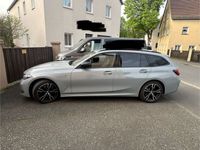 gebraucht BMW 320 d xDrive Touring M-Paket