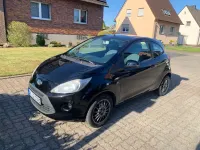 Usata Ford Ka Trend 69 CV (50 kW) 2009 Nero Utilitaria