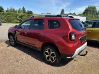 Gebraucht Dacia Duster Celebration 150 PS (110 kW) 2020 Rot SUV