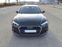 Gebraucht Audi A5 Ambiente 204 PS (150 kW) 2021 Schwarz Coupé