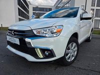 Gebraucht Mitsubishi ASX Basis 117 PS (86 kW) 2019 Weiß SUV