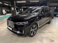 Brugt BMW X7 340 HK (250 kW) 2020 Sort SUV