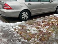 Gebraucht Mercedes C220 150 PS (110 kW) 2004 Andere farben Limousine