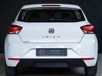 Gebraucht Seat Ibiza Reference 95 PS (69 kW) 2018 Weiß Limousine