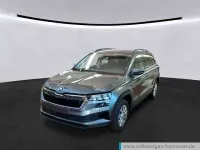 Gebraucht Skoda Karoq Ambition 150 PS (110 kW) 2023 Graphitegrau metallic SUV