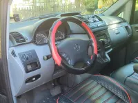 Gebraucht Mercedes Vito 150 PS (110 kW) 2015 Schwarz Van