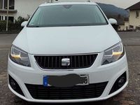 gebraucht Seat Alhambra 2.0 TDI 130kW Style DSG Style