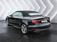 Gebraucht Audi A3 Cabriolet Sport 150 PS (110 kW) 2017 Schwarz Cabrio