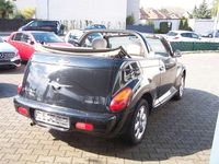 Occasion Chrysler PT Cruiser Limited 143 ch (105 kW) 2007 Noir Cabriolet