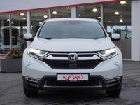 Gebraucht Honda CR-V Elegance 184 PS (135 kW) 2019 Weiß SUV