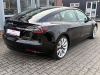 Gebraucht Tesla Model 3 Performance 377 kW (513 PS) 2021 Schwarz Limousine