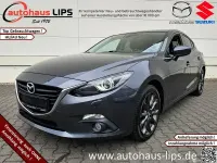 Gebraucht Mazda 3 Nakama 165 PS (121 kW) 2016 Grau Limousine