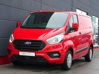 Gebraucht Ford Transit Custom 105 PS (77 kW) 2020 Rot Van / Kleinbus