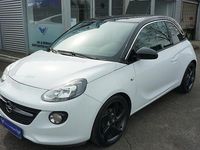 Gebraucht Opel Adam Sport 101 PS (74 kW) 2014 Weiß Kleinwagen