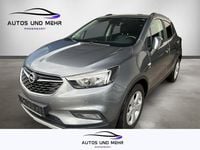 Gebraucht Opel Mokka X Active 140 PS (102 kW) 2017 Grau SUV