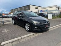Gebraucht Opel Astra Style 136 PS (100 kW) 2015 Karbonschw graphitschw midnigh Kombi