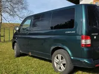 Occasion VW T5 174 ch (127 kW) 2008 Vert Van