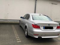 gebraucht BMW 520 i e60 Scheckheft gepflegt Top Zustand