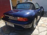 Gebraucht BMW Z3 116 PS (85 kW) 1996 Blau Cabrio