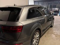 Gebraucht Audi SQ7 Sport 435 PS (319 kW) 2017 Grau SUV
