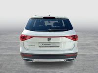 Gebraucht Seat Tarraco Xperience 150 PS (110 kW) 2022 Weiß SUV