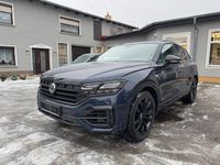 Gebraucht VW Touareg R-line 340 PS (250 kW) 2022 Blau SUV