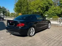 Gebraucht BMW 118 Coupé M Sport 143 PS (105 kW) 2010 Schwarz Coupé